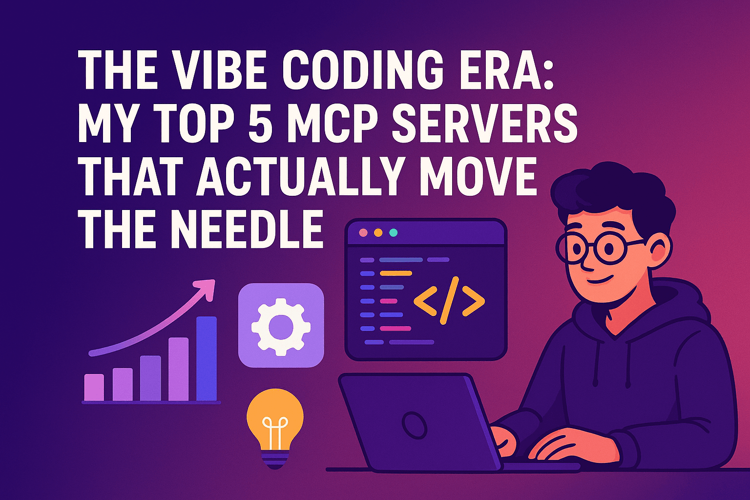 5 MCP Servers I Actually Use (And Why You Should Too)